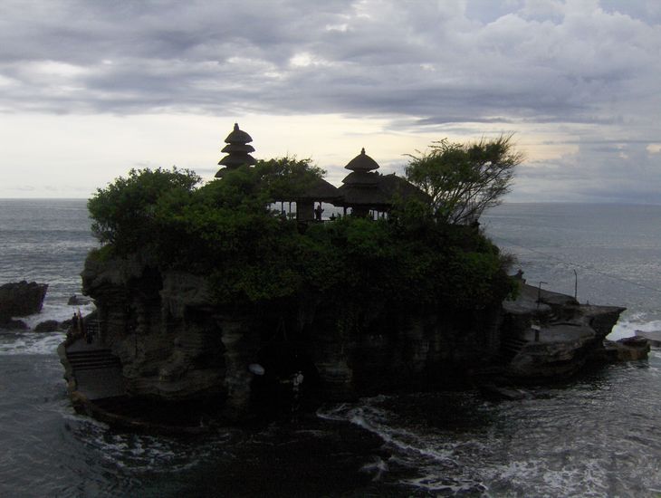 Bali, Tanah2