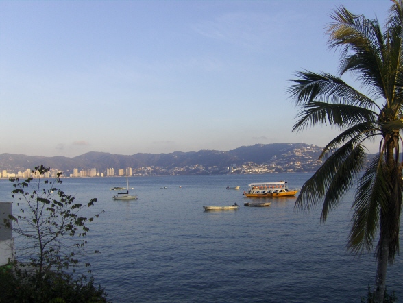 Acapulco, ismethajo