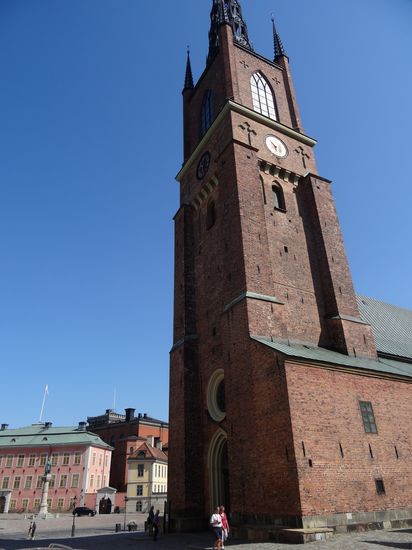 Stockholm, lovagtemplom