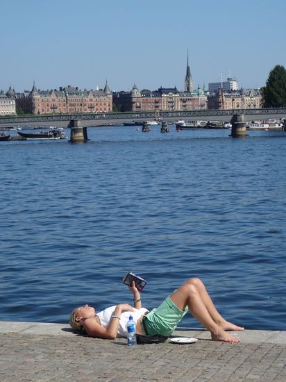 Stockholm, lanyegy