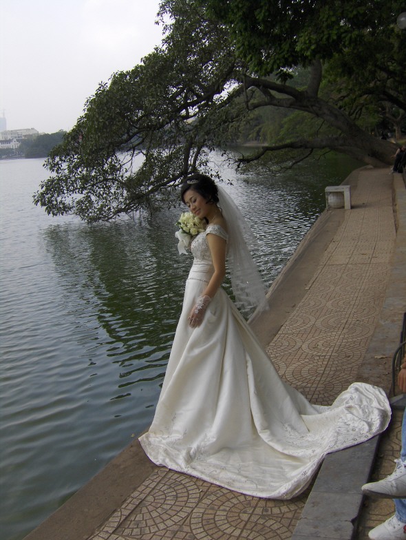 Vietnam, menyasszony