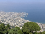 Libanon, a bibliai Kánaán