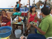 Mexikó – acapulcói osztrigahalászok között