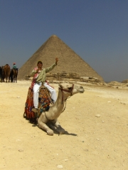 Az egyiptomi piramisok