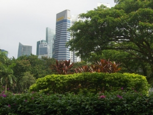 Szingapúr: hogyan csináljunk gazdasági csodát és zöld metropoliszt?