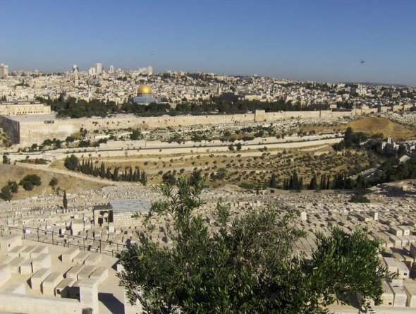 Húsvét Jeruzsálemben