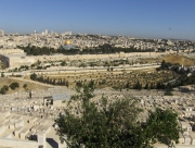 Húsvét Jeruzsálemben