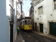 Lisszaboni villamosok