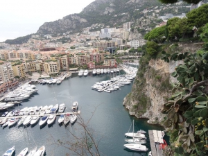 Szeptember a Riviérán (4. rész): Monaco szikláján