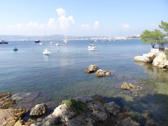Szeptember a Riviérán (2. rész): Cap d’Antibes, séta az egyik legszebb félszigeten