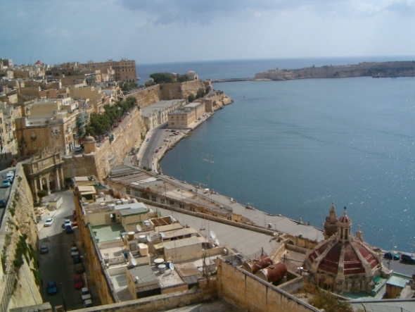 Málta: kicsi a bors, de erős