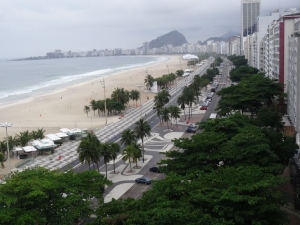 Rio, Copacabana, buli, csajok, caipirinha