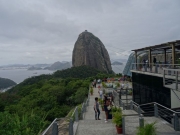 Rio de Janeiro a magasból (1. rész): útban a Cukorsüveg-hegyre