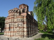A bizánci építészet kincsei Neszebárban