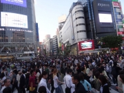Japán: Tokió emberdzsungelében