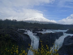 Keresztül az Andokon (2. rész): az Osorno-vulkán és a Petrohué-vízesések