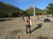 Kazahsztán: a Burabay Nemzeti Park és a kétségbeesett angol pár