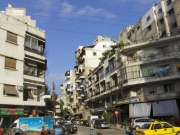 Szíria, Latakia: ahonnét nem utaznék tovább