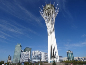 Kazahsztán: amikor az ember sokkal jobbat kap, mint amire számít